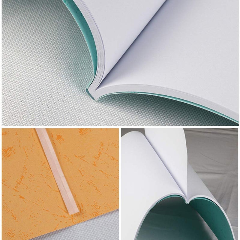 RAYSON GS12-50 Glue Strips, 1/2"(12mm) Width, 11inch Long Thermal Glue Strips, 86-110 Sheets Capacity - Pack of 50 - Image 3